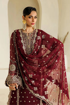 ALIZEH – Luxury Chiffon Suit 3PC