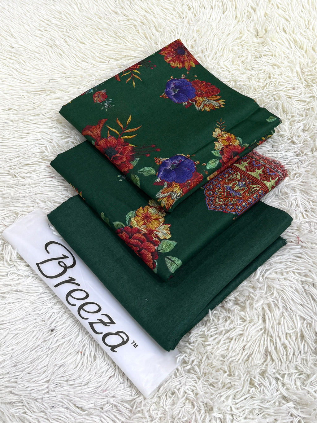 BAREEZA – DHANAK MARINA PRINTED 3PC SUITp