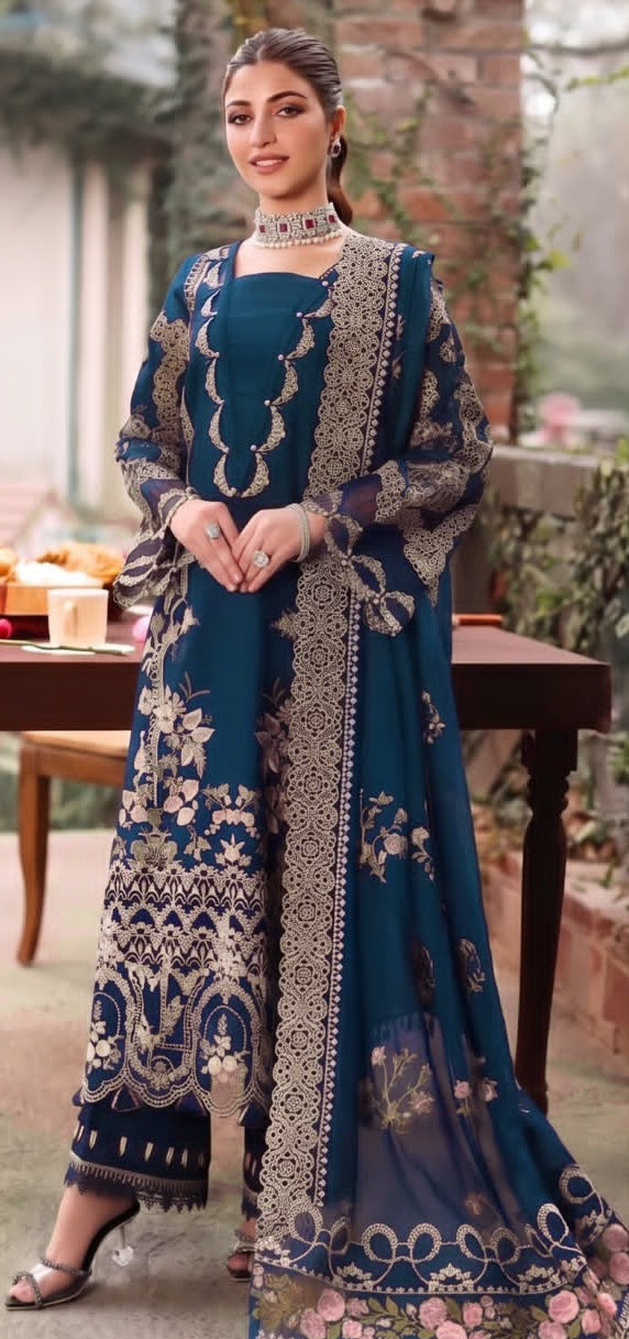 KAHF HIT CODE|
Premium Airjet Dhanak 3 PC|Winter Collection'26–27