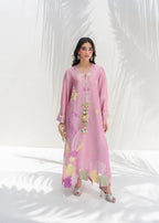 Luxury Silk Kaftan Collection 2026–27