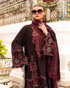 MARIA B — 3-PC WINTER COLLECTION 2026 
Brand Code: 844