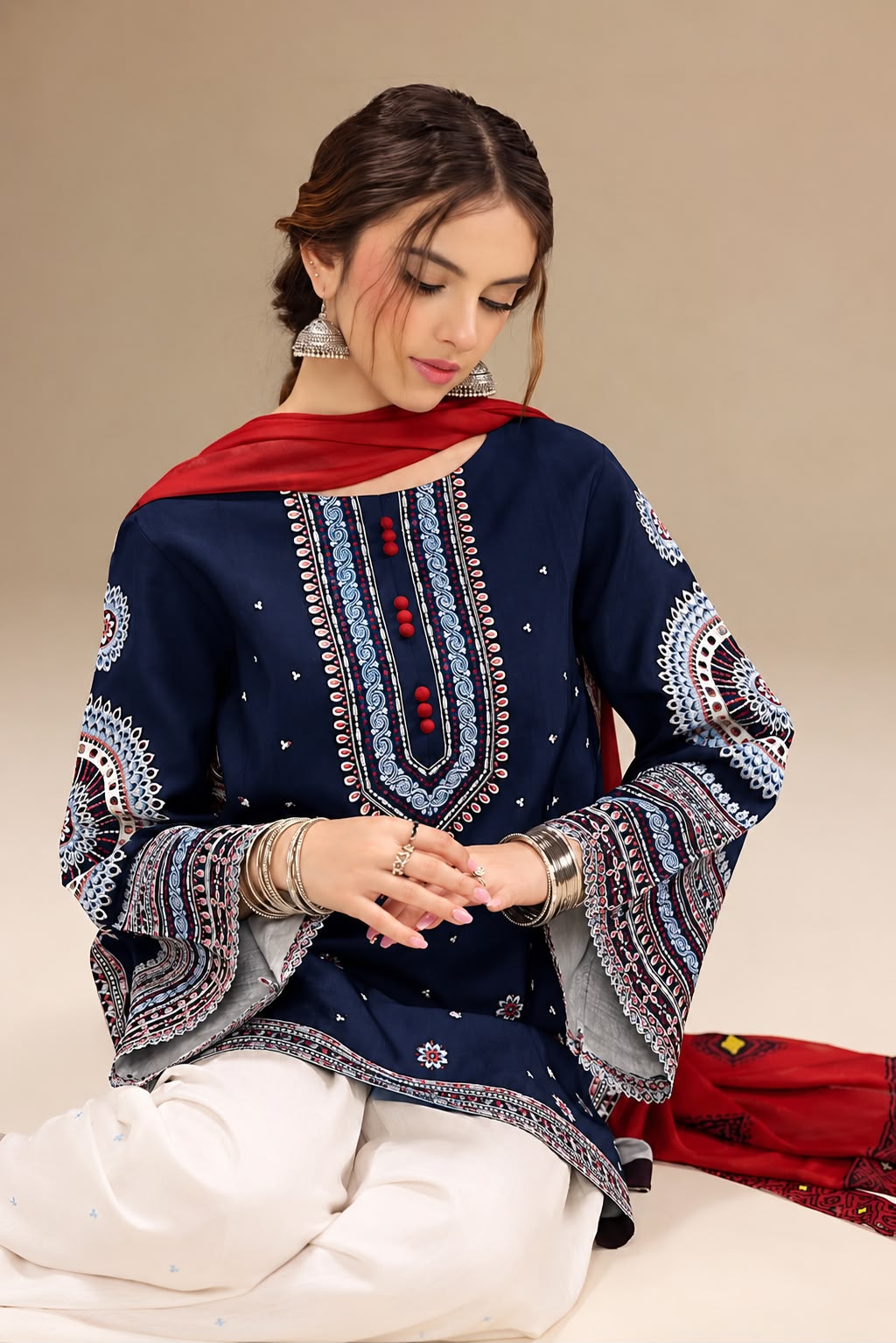 CHARIZMA — 3-PC WINTER CASUAL COLLECTION 
Code: NS