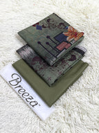 BAREEZA – DHANAK MARINA PRINTED 3PC SUITp