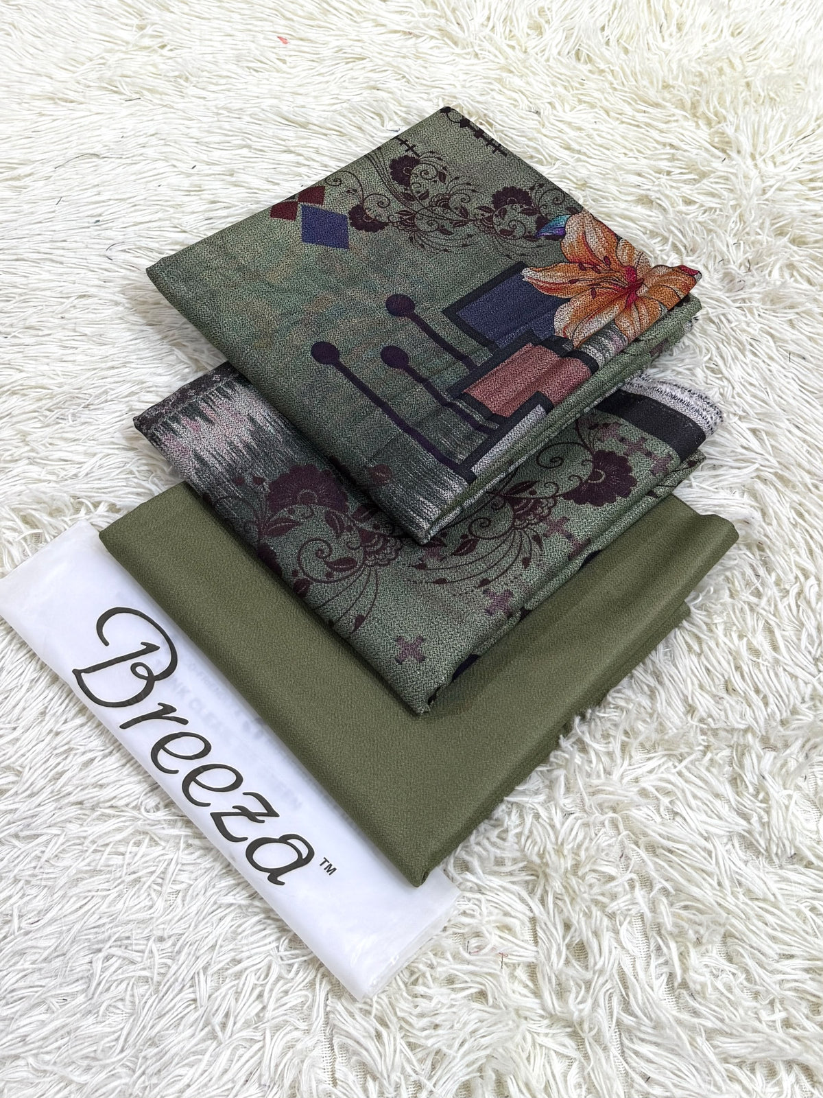 BAREEZA – DHANAK MARINA PRINTED 3PC SUITp