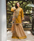URGE — WINTER COLLECTION 2026–27
Pure Dhanak 3-Piece Embroidered Suit