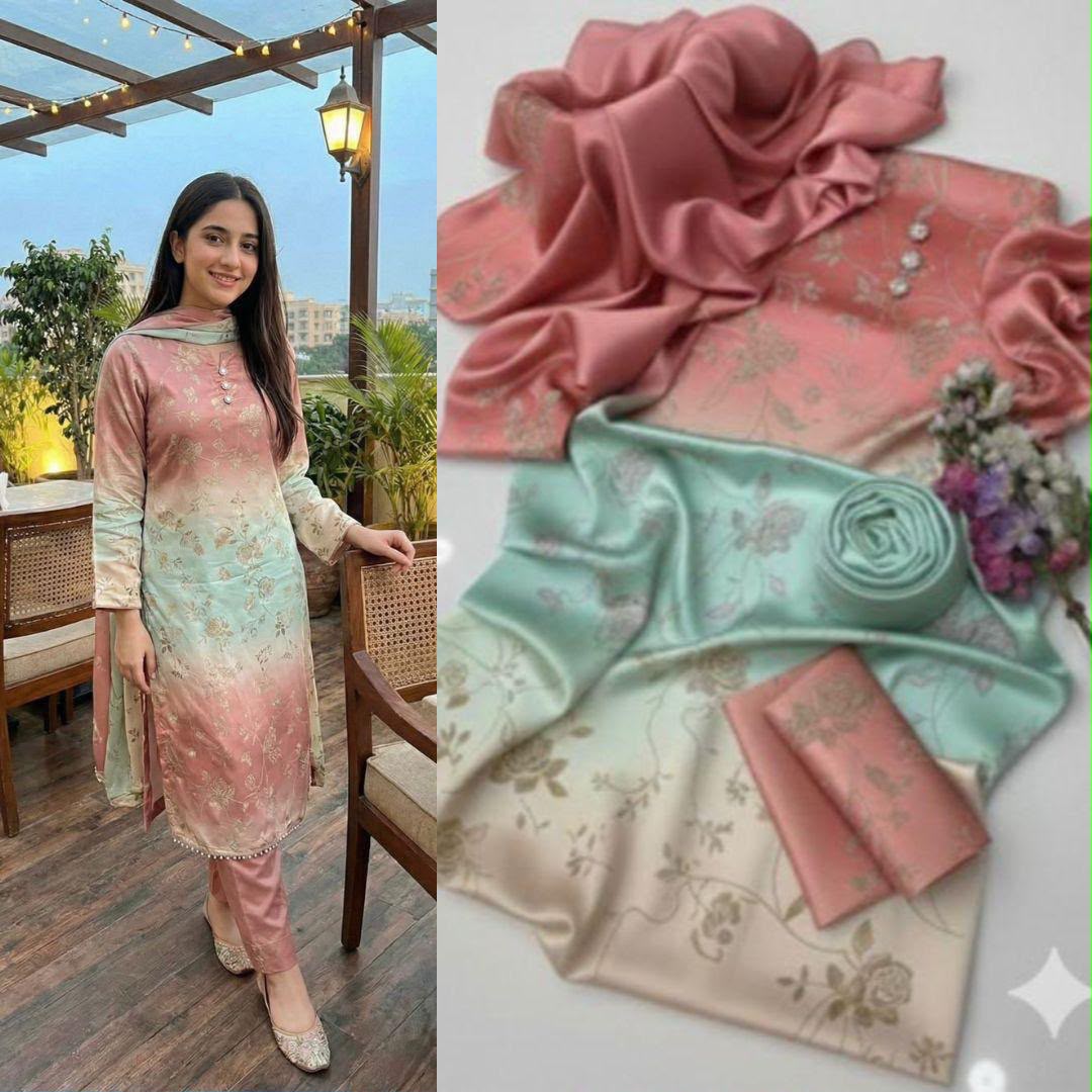 LULUSAR – Digital Printed 3-Piece Suit