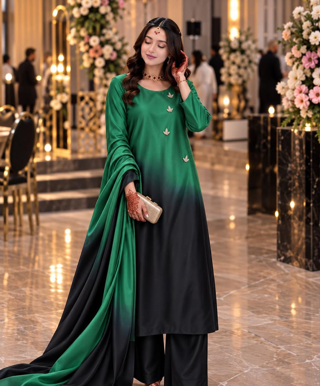 LULUSAR – Digital Printed 3-Piece Suit