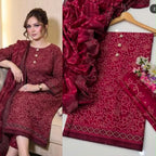 LULUSAR – Digital Printed 3-Piece Suit