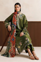 BAROUQE 3-PC WINTER CASUAL COLLECTION 
Code: 9079 AZ