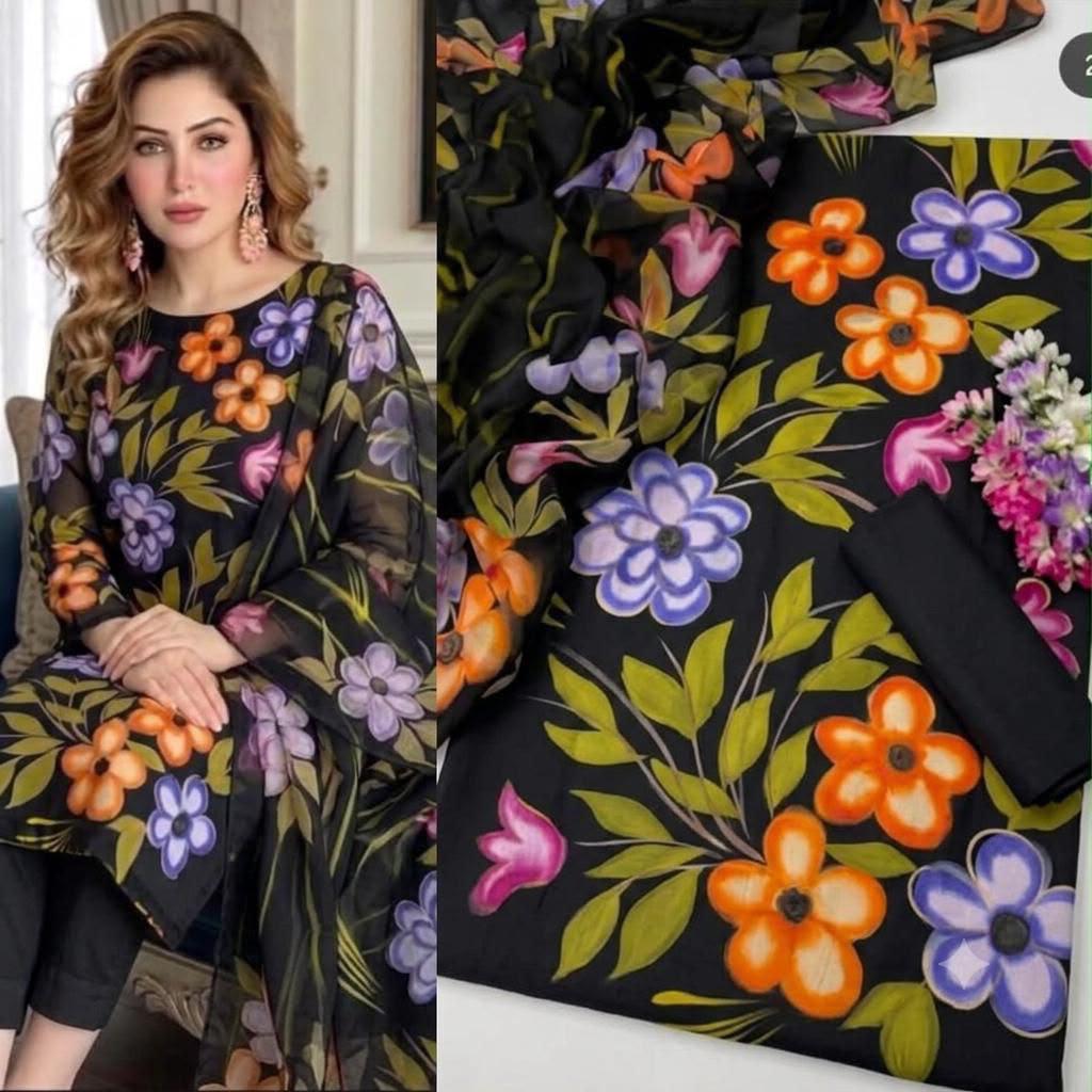 LULUSAR – Digital Printed 3-Piece Suit