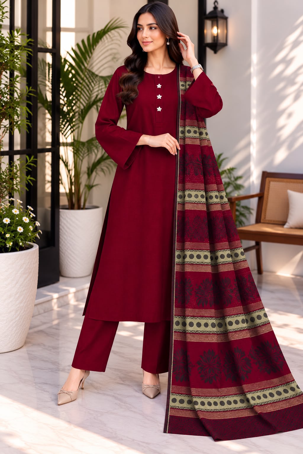 BAROSHA — WINTER COLLECTION 2026–27