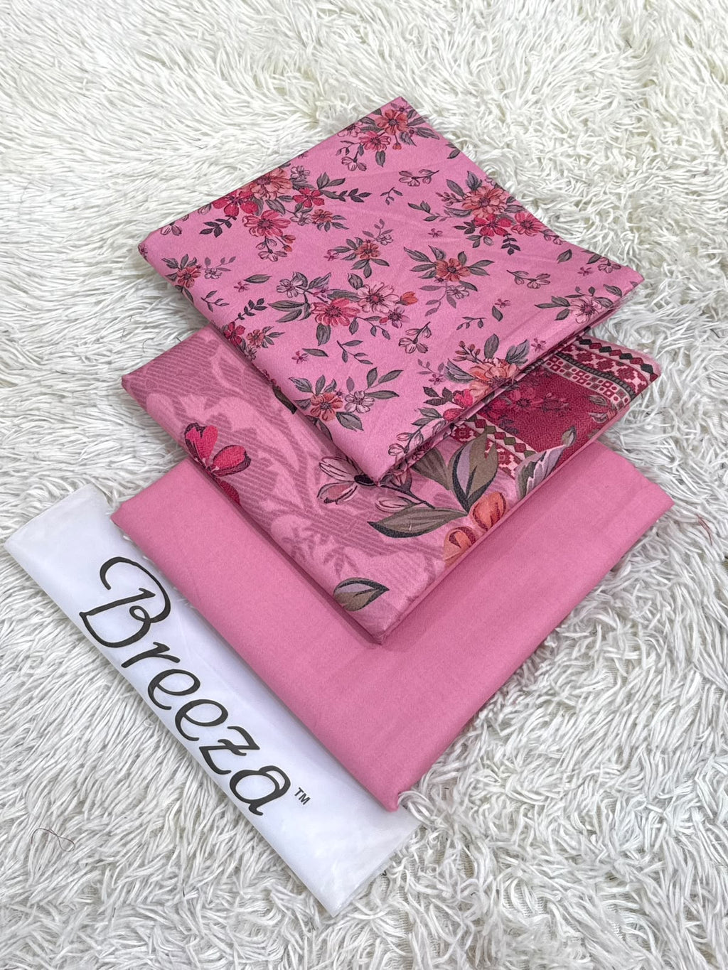 BAREEZA – DHANAK MARINA PRINTED 3PC SUITp