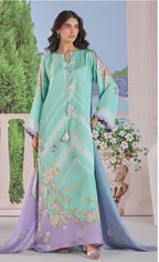COCO BY ZARA SHAHJAHAN – 3 PIECE DHANAK