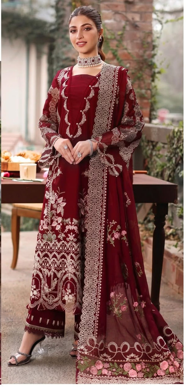 KAHF HIT CODE|
Premium Airjet Dhanak 3 PC|Winter Collection'26–27
