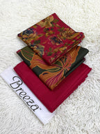 BAREEZA – DHANAK MARINA PRINTED 3PC SUITp