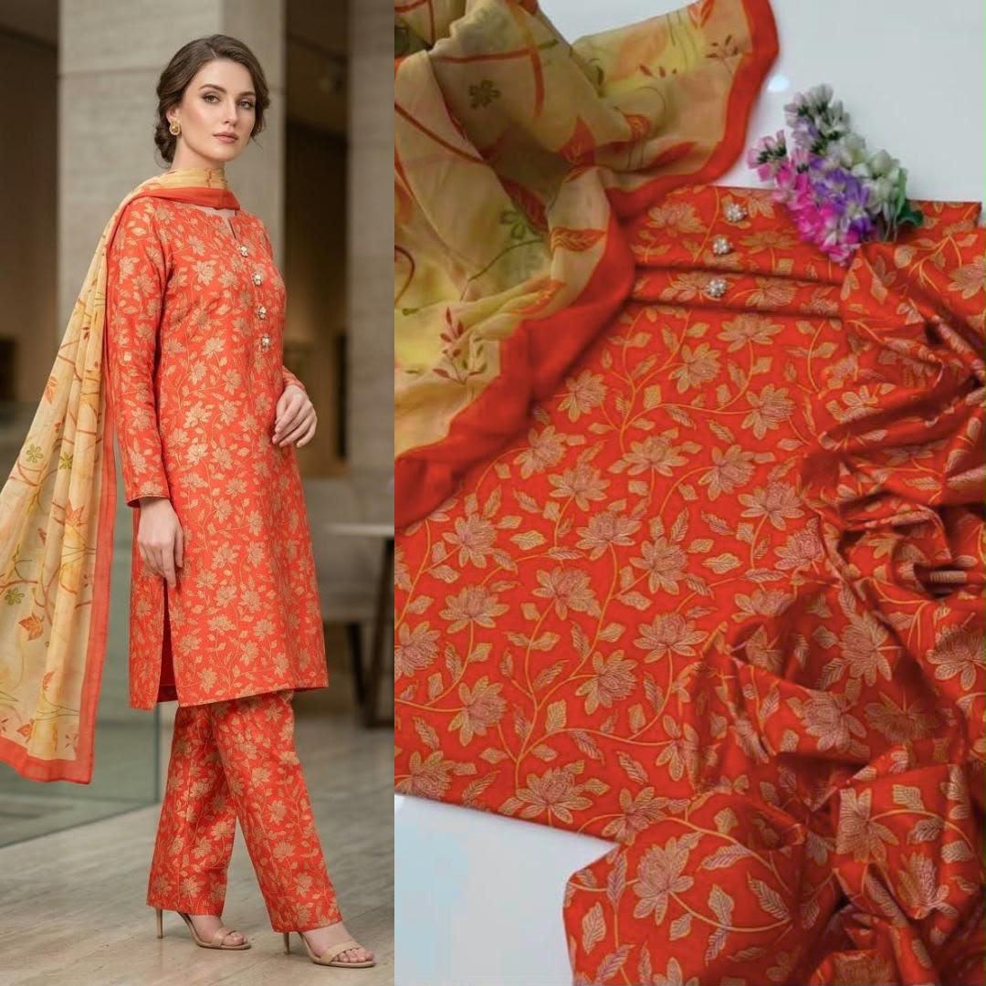 LULUSAR – Digital Printed 3-Piece Suit