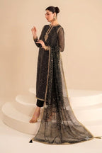 BAROOQUE EMBROIDERED CHIFFON SF-625