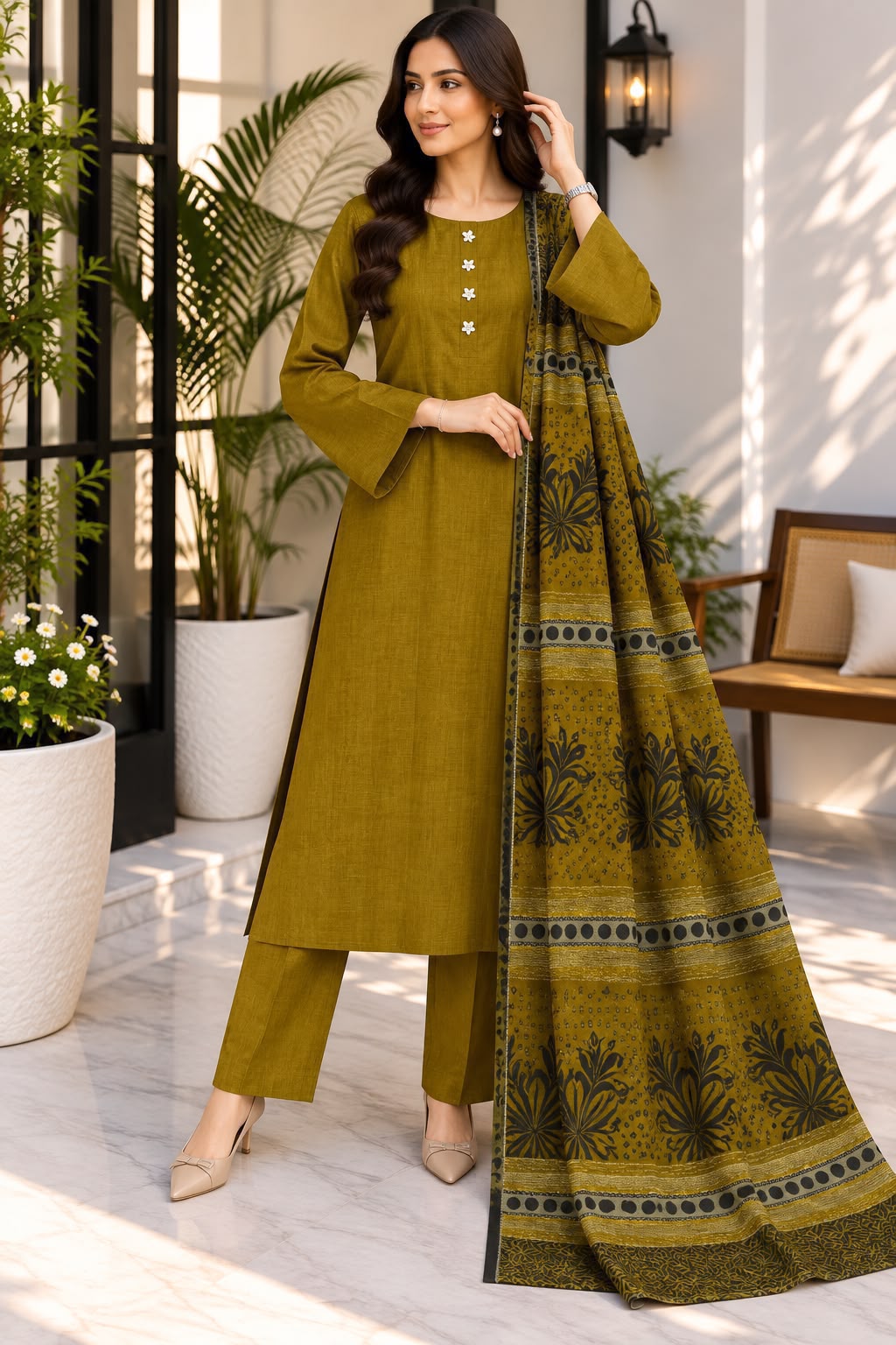 BAROSHA — WINTER COLLECTION 2026–27