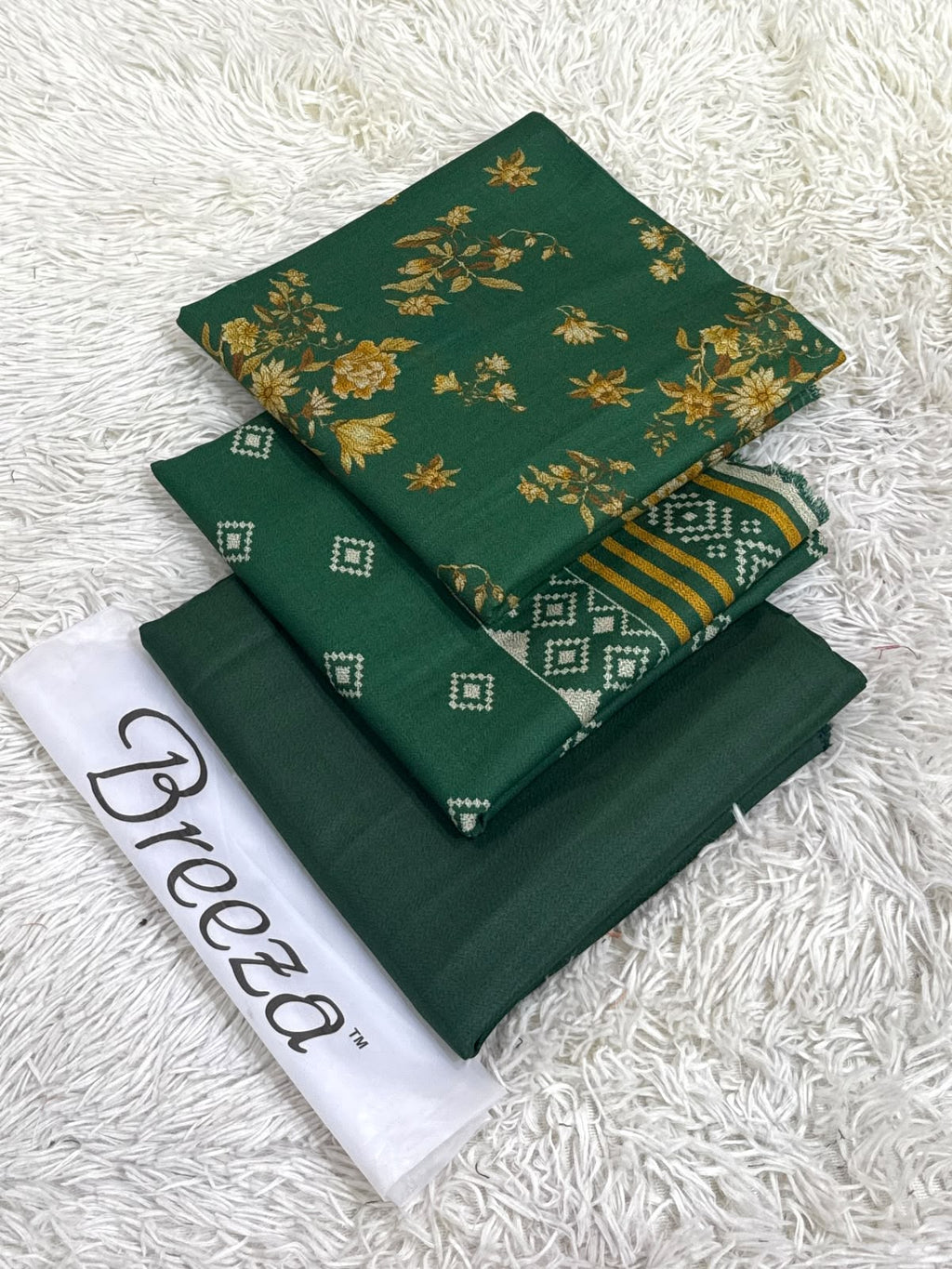 BAREEZA – DHANAK MARINA PRINTED 3PC SUITp