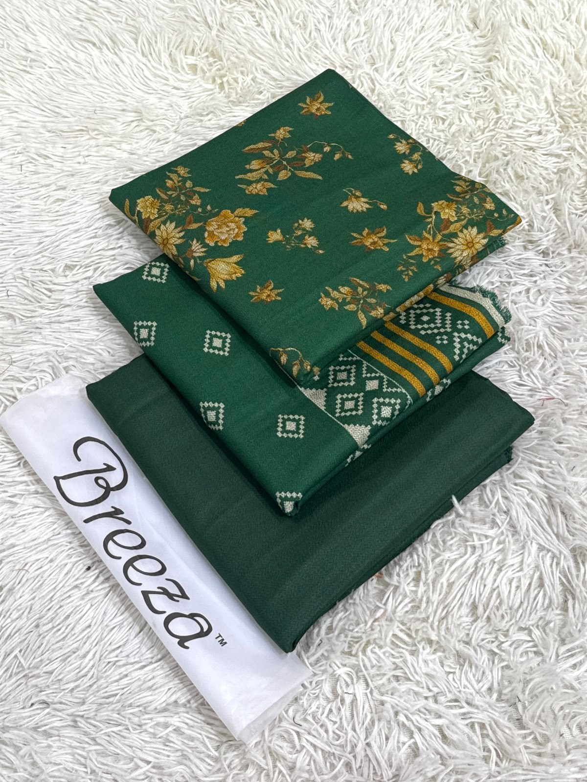 BAREEZA – DHANAK MARINA PRINTED 3PC SUITp