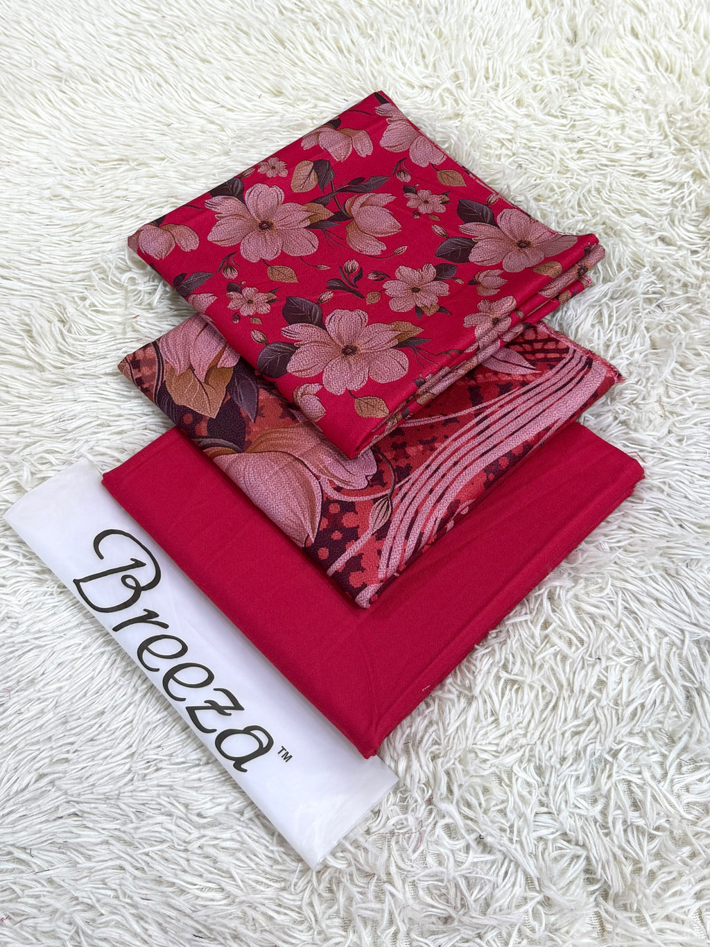 BAREEZA – DHANAK MARINA PRINTED 3PC SUITp