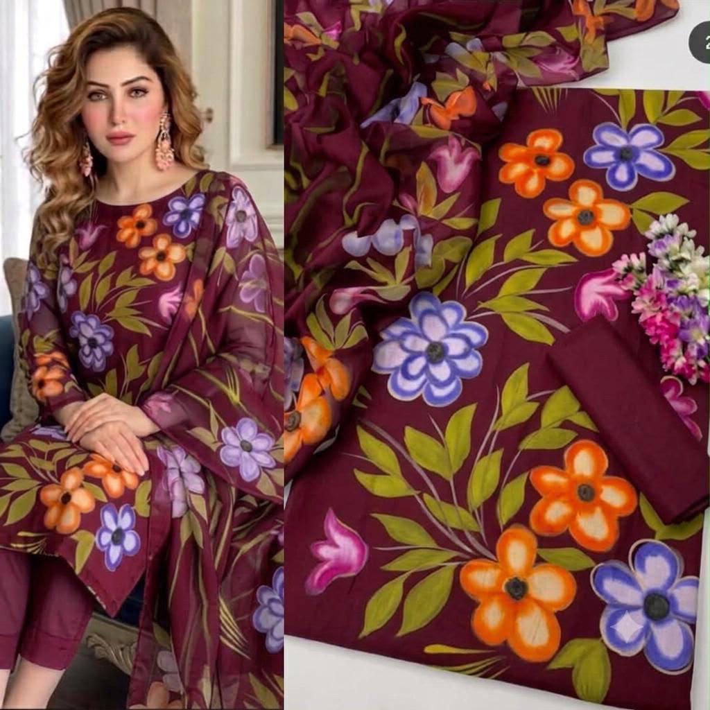 LULUSAR – Digital Printed 3-Piece Suit