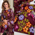 LULUSAR – Digital Printed 3-Piece Suit