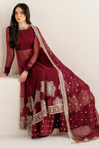 JAZMIN – Heavy Sequin Chiffon Lehenga ✨