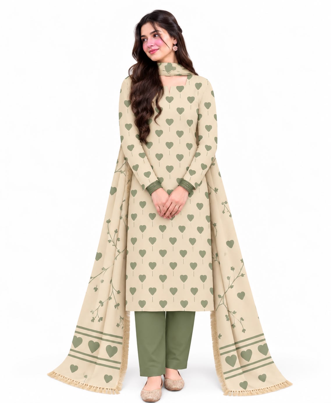 DHANAK PRINTED HIT CODE — WINTER COLLECTION 2026–27