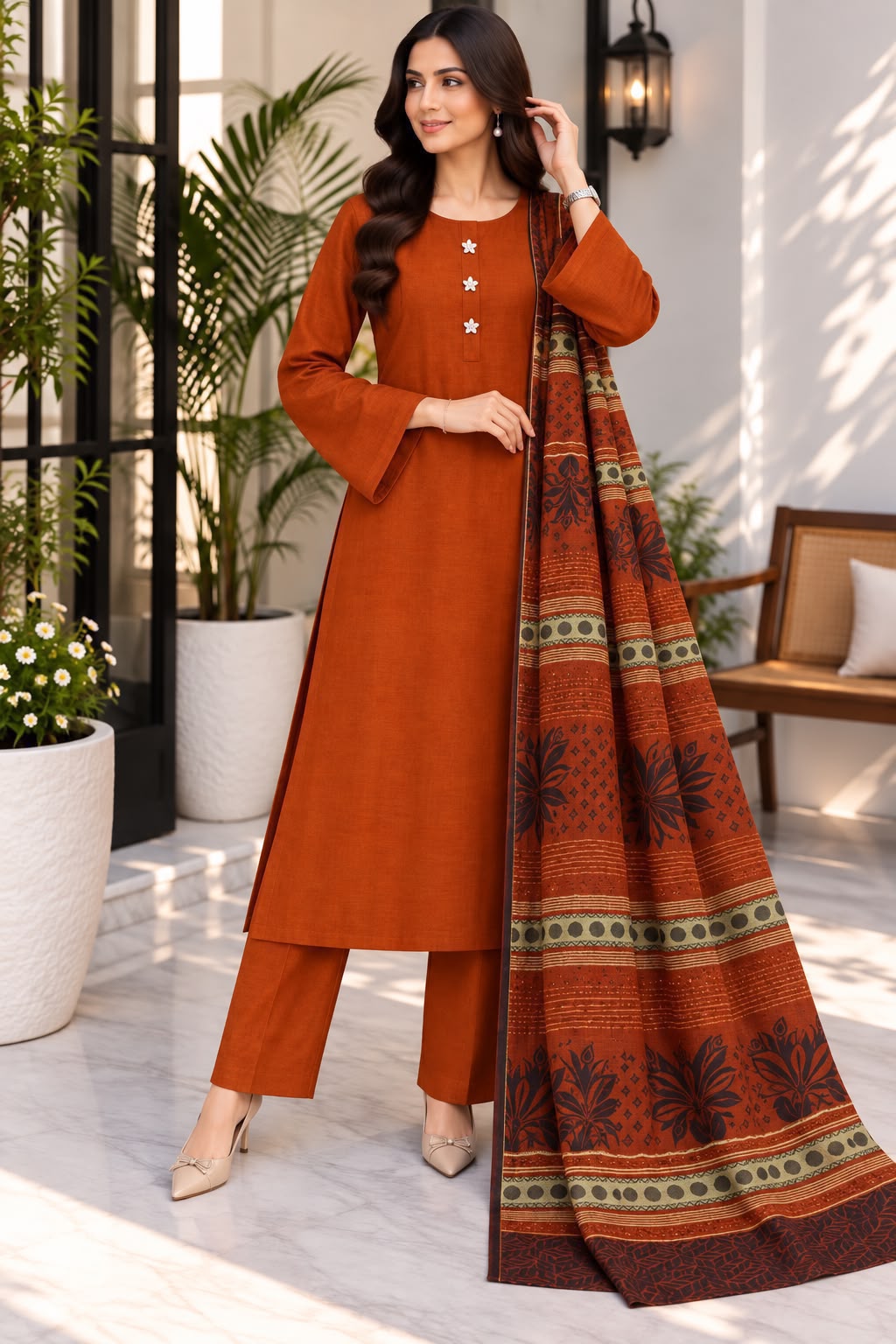 BAROSHA — WINTER COLLECTION 2026–27