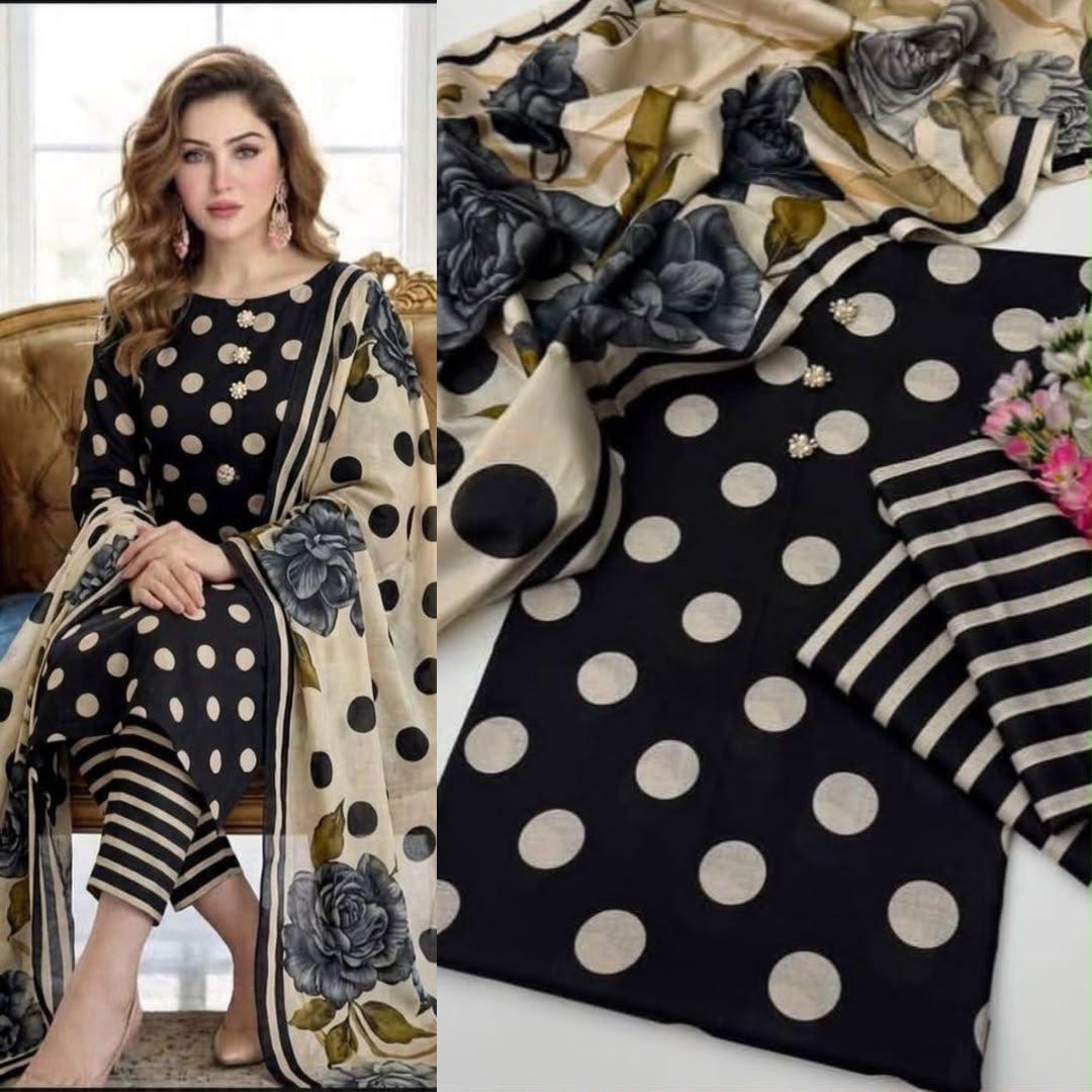 LULUSAR – Digital Printed 3-Piece Suit