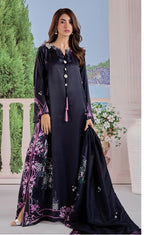 COCO BY ZARA SHAHJAHAN – 3 PIECE DHANAK
