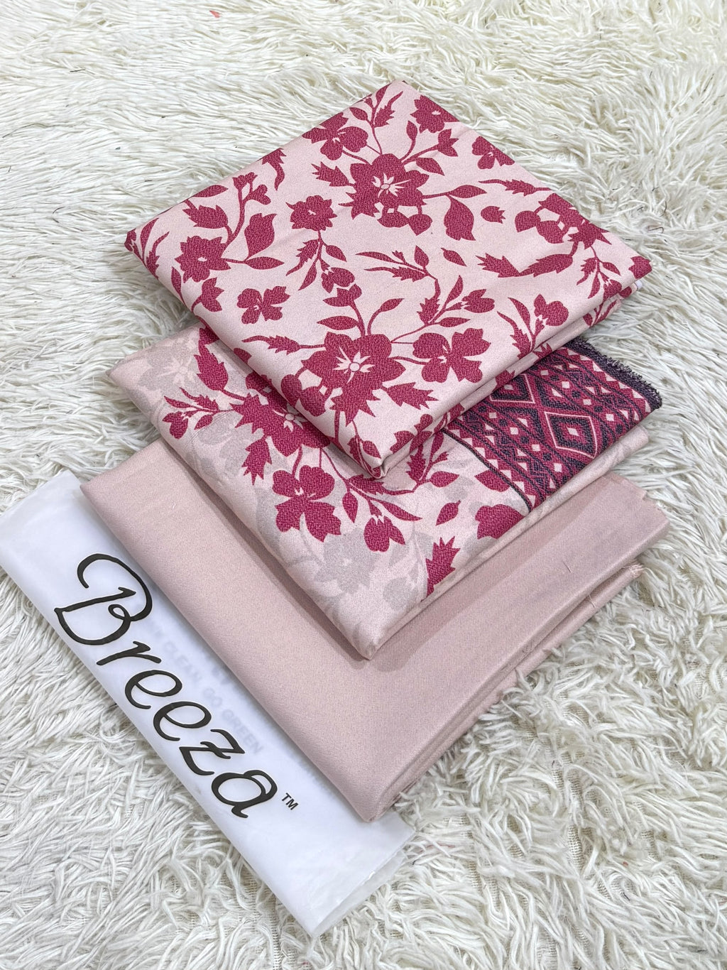 BAREEZA – DHANAK MARINA PRINTED 3PC SUITp
