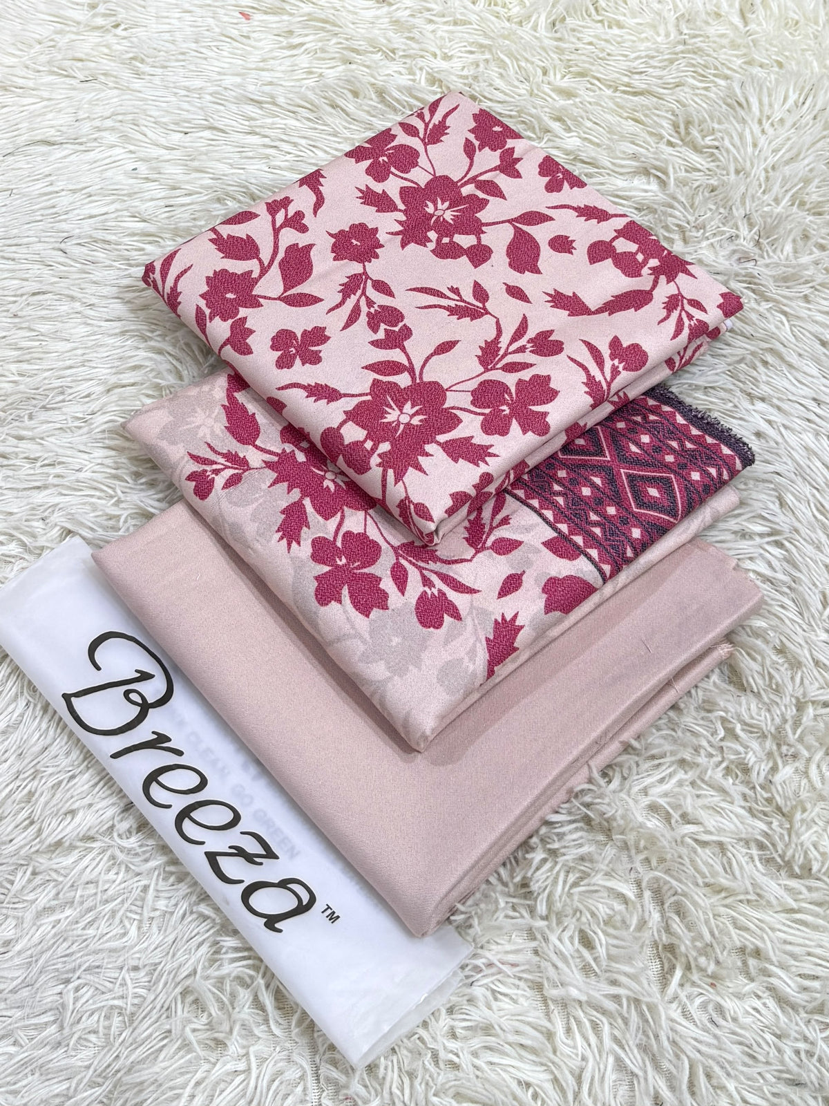 BAREEZA – DHANAK MARINA PRINTED 3PC SUITp