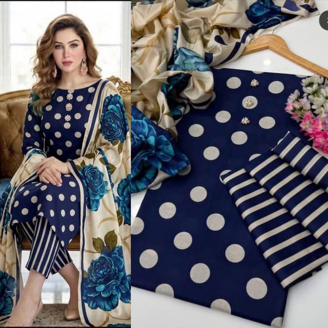 LULUSAR – Digital Printed 3-Piece Suit