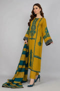 URGE — WINTER COLLECTION 2026–27
Pure Dhanak 3-Piece