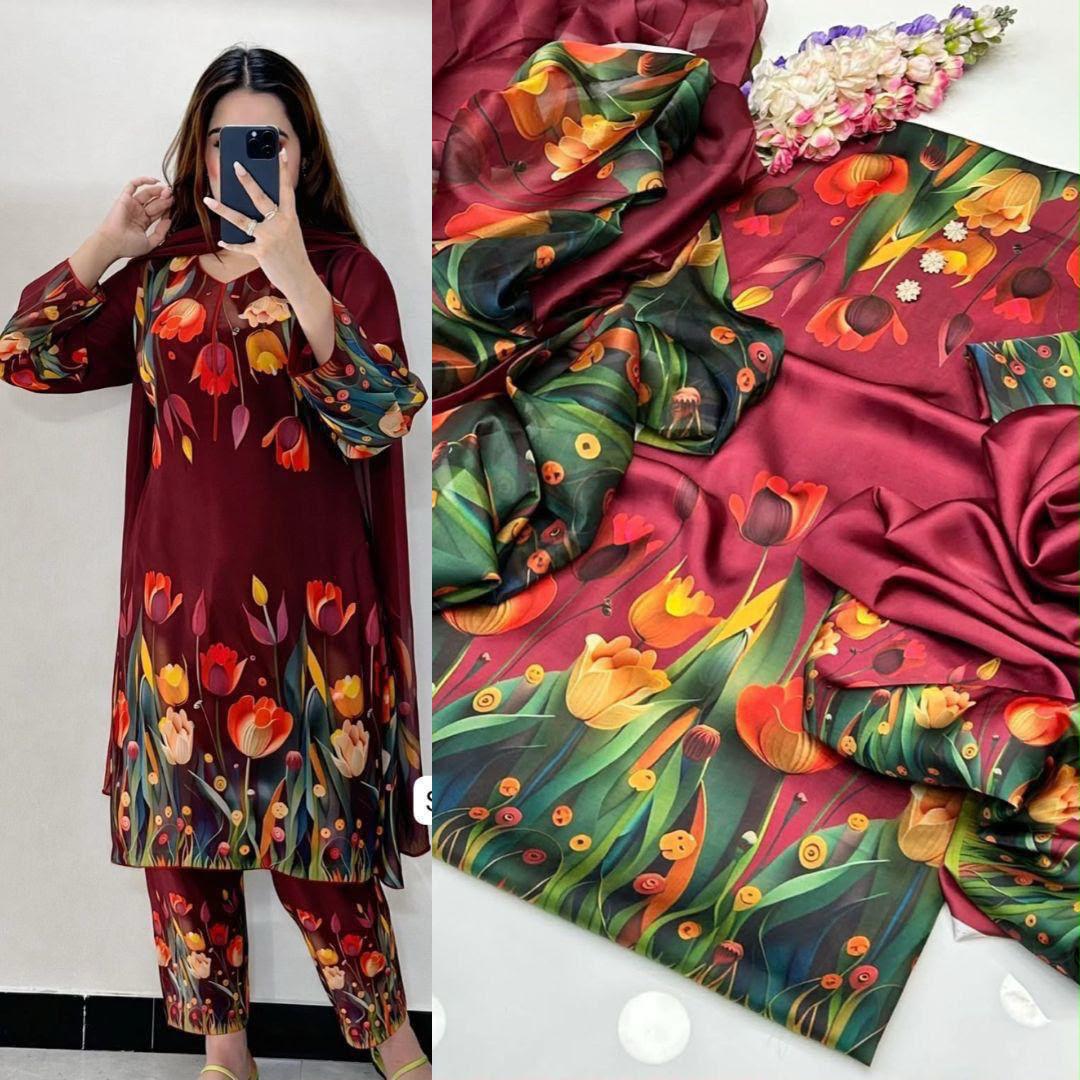 LULUSAR – Digital Printed 3-Piece Suit