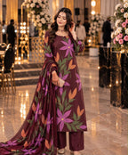 LULUSAR – Digital Printed 3-Piece Suit