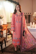 URGE — WINTER COLLECTION 2026–27
Pure Dhanak 3-Piece Embroidered Suit