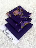 BAREEZA – DHANAK MARINA PRINTED 3PC SUITp