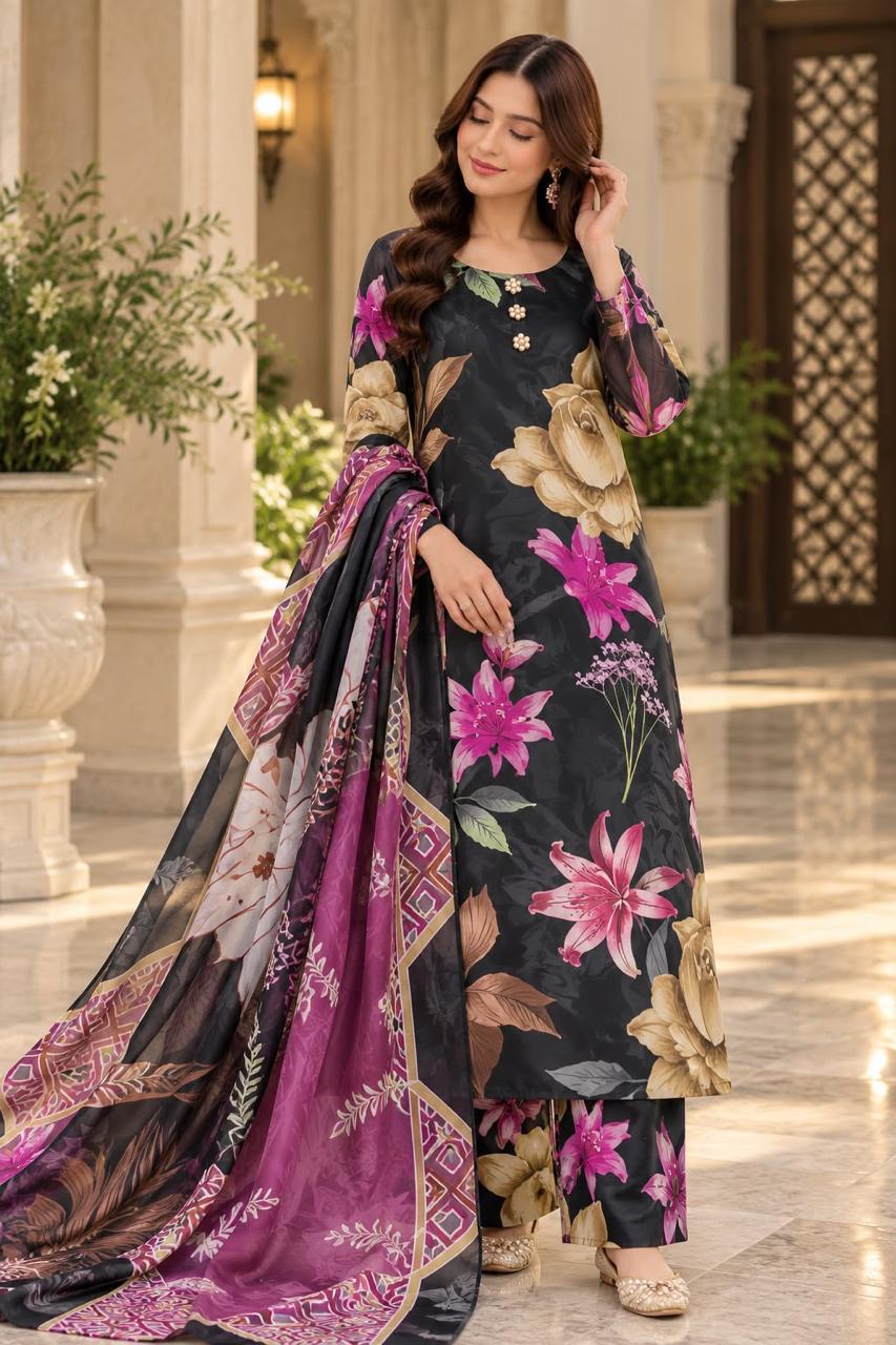 LULUSAR – Digital Printed 3-Piece Suit