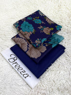 BAREEZA – DHANAK MARINA PRINTED 3PC SUITp