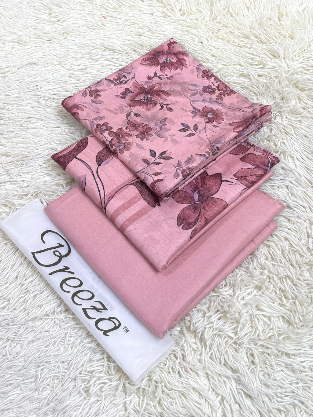 BAREEZA – DHANAK MARINA PRINTED 3PC SUITp