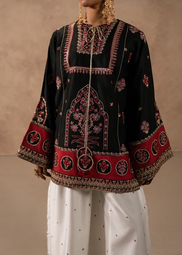 Gul-e-Raiz-3 PC Silk winter collection