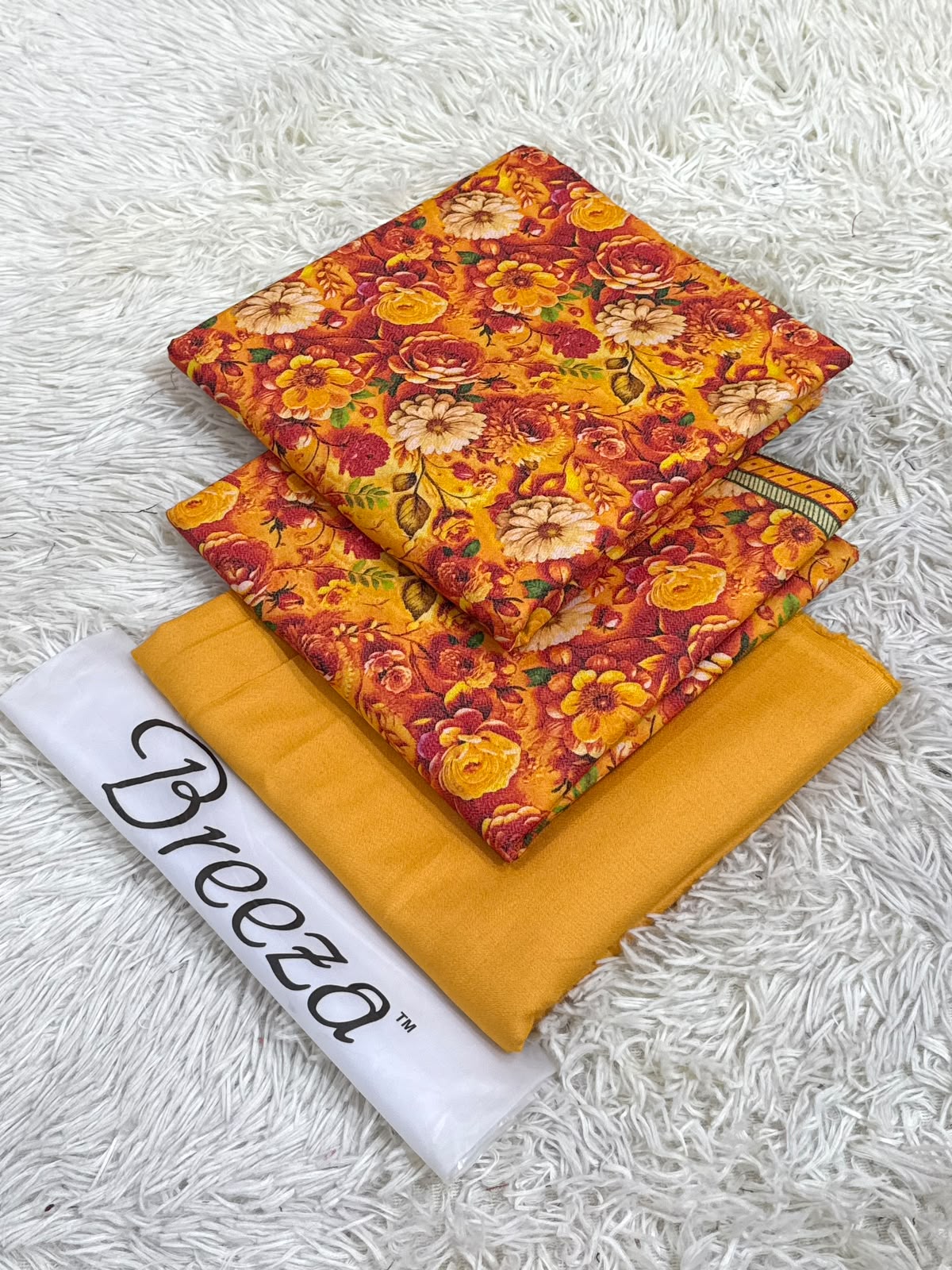 BAREEZA – DHANAK MARINA PRINTED 3PC SUITp