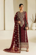 ALIZEH – Luxury Chiffon Suit 3PC