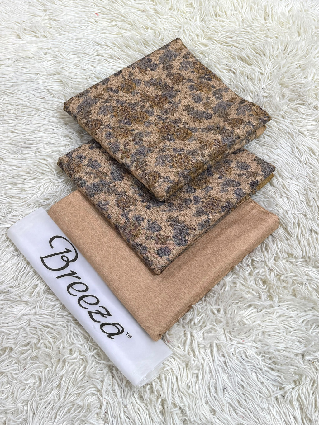 BAREEZA – DHANAK MARINA PRINTED 3PC SUITp