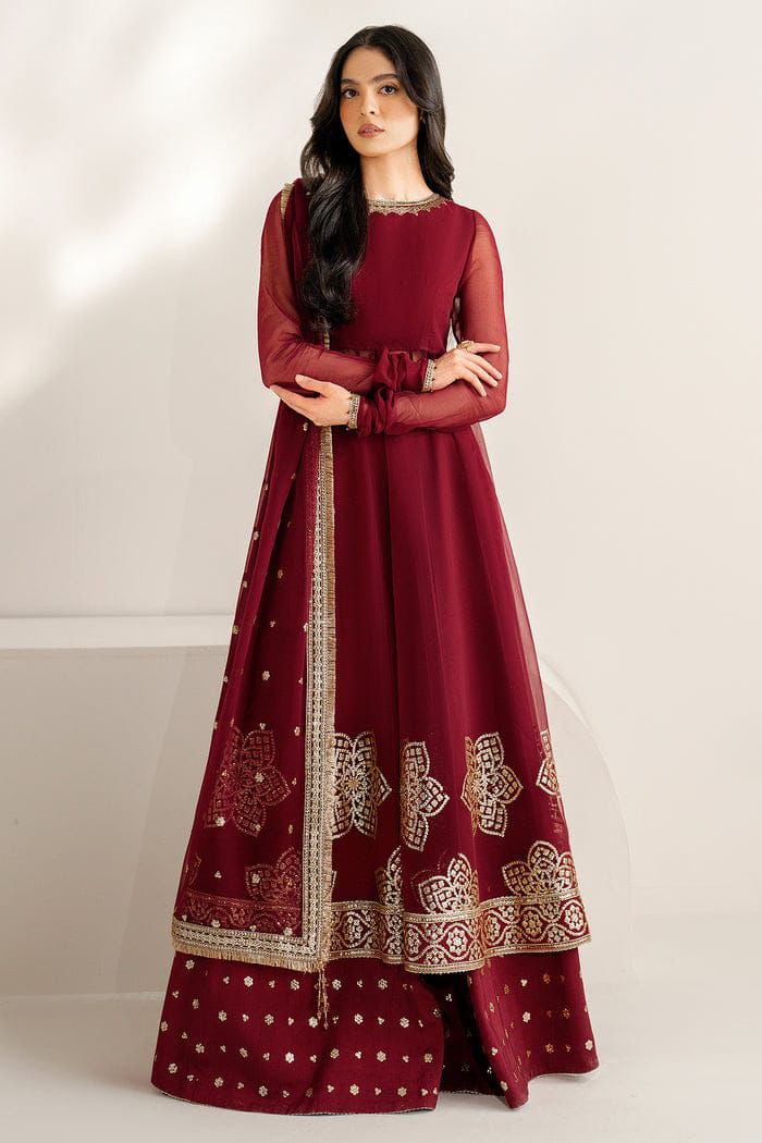 JAZMIN – Heavy Sequin Chiffon Lehenga ✨