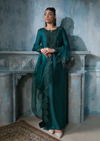 MAHUM ASAD-Luxury Shamoz Silk Festive Collection '26