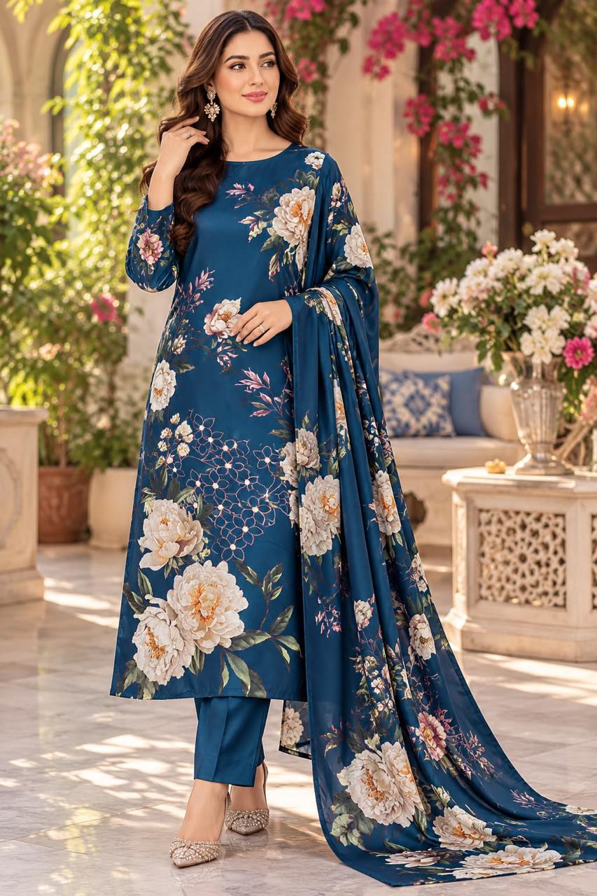 LULUSAR – Digital Printed 3-Piece Suit